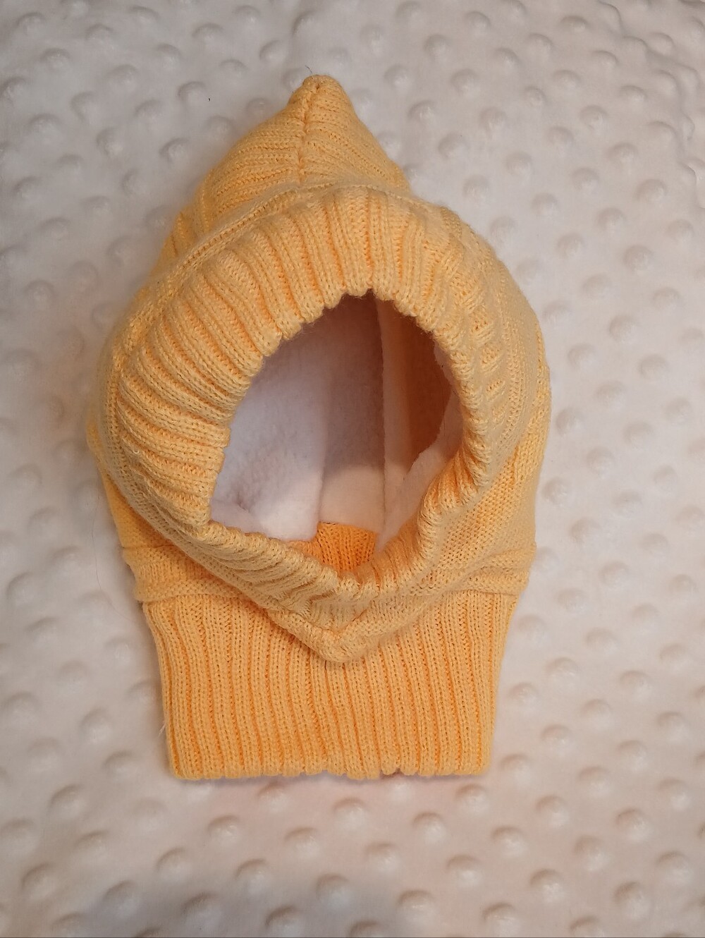 2/$14 Baby Hat Hood Toque Winter Clothing Infant